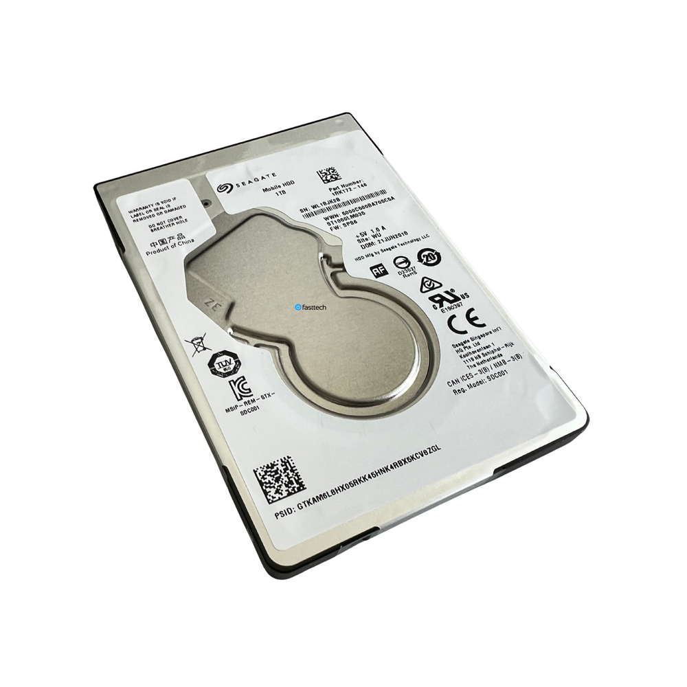 Xbox One X Hard Drive (1 TB) - Fasttech